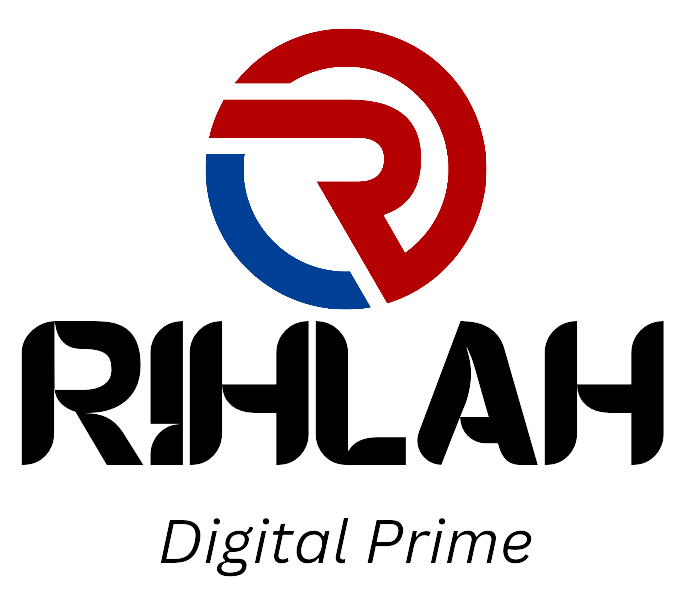 logo rihlah digital prime